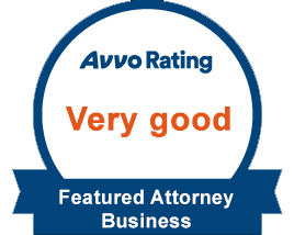 Avvo Rating Very Good | Featured Attorney Business